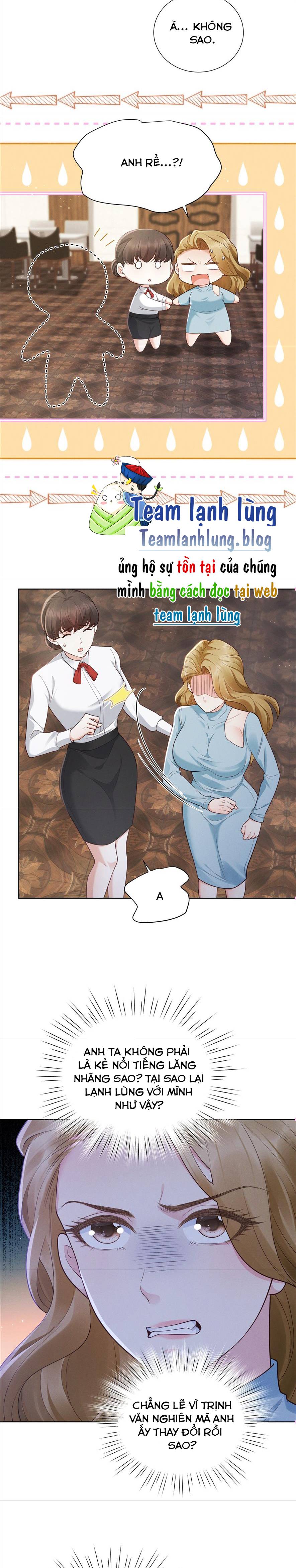 Chỉ Là Thấy Sắc Nổi Lòng Tham Chapter 11 - Trang 9