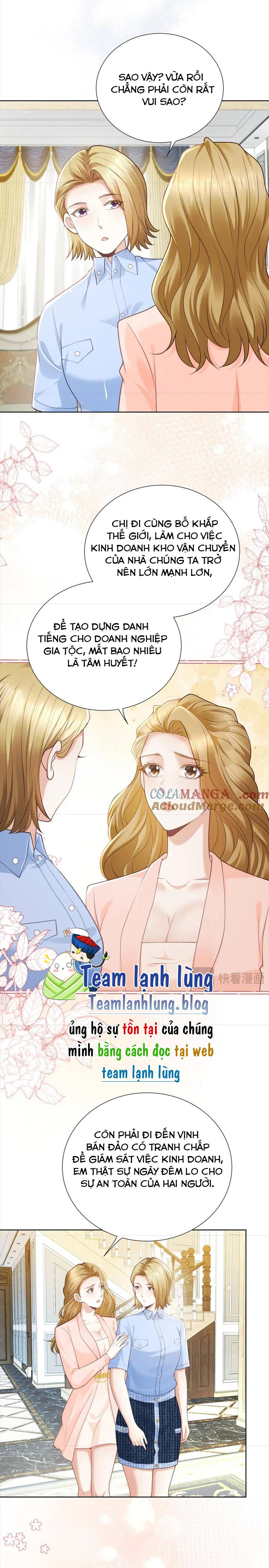Chỉ Là Thấy Sắc Nổi Lòng Tham Chapter 18 - Trang 6