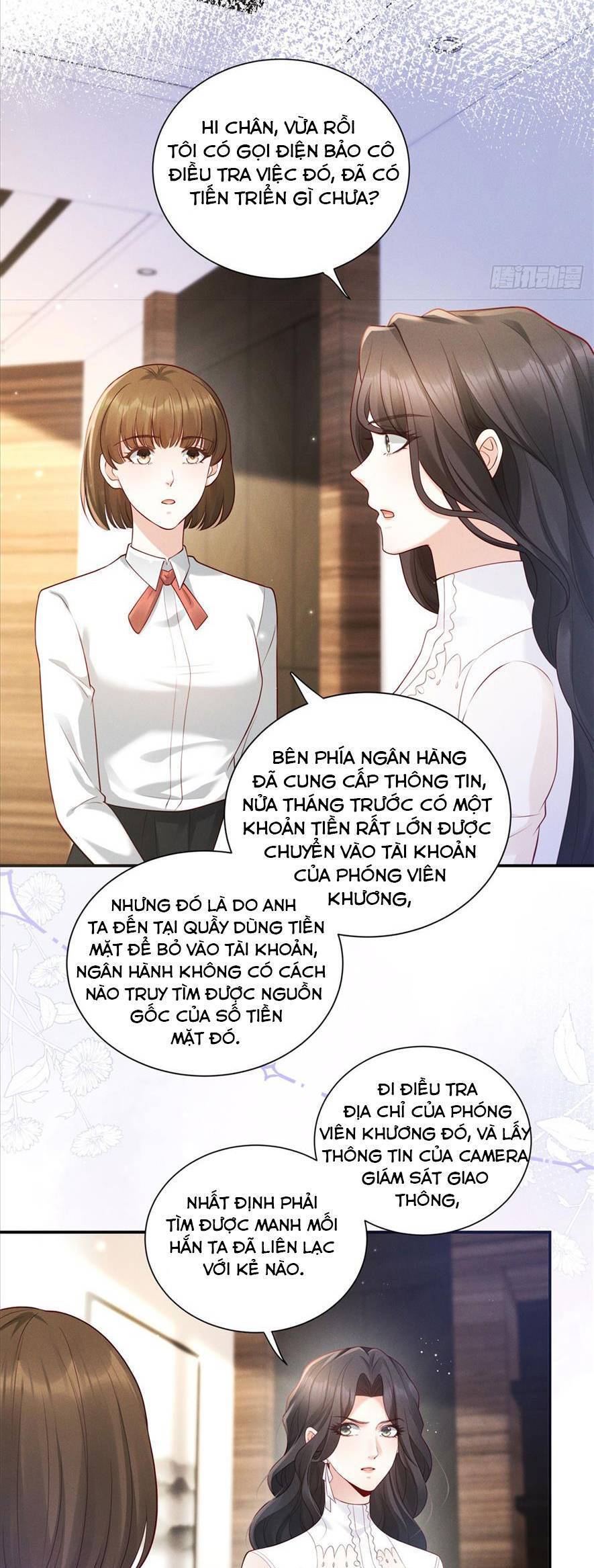 Chỉ Là Thấy Sắc Nổi Lòng Tham Chapter 5 - Trang 23