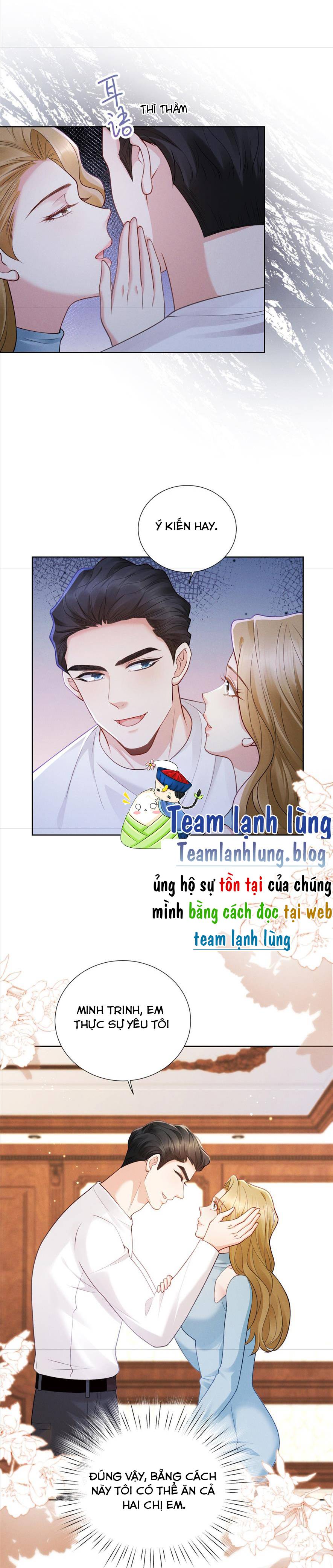 Chỉ Là Thấy Sắc Nổi Lòng Tham Chapter 12 - Trang 8