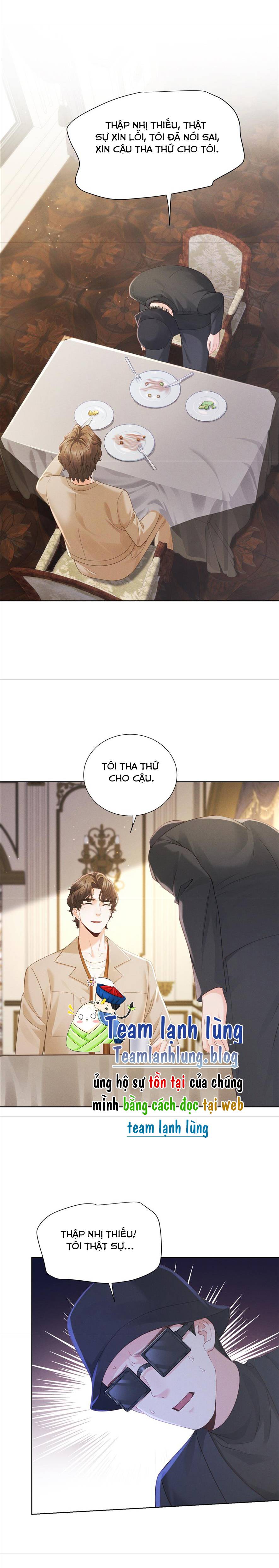 Chỉ Là Thấy Sắc Nổi Lòng Tham Chapter 10 - Trang 15