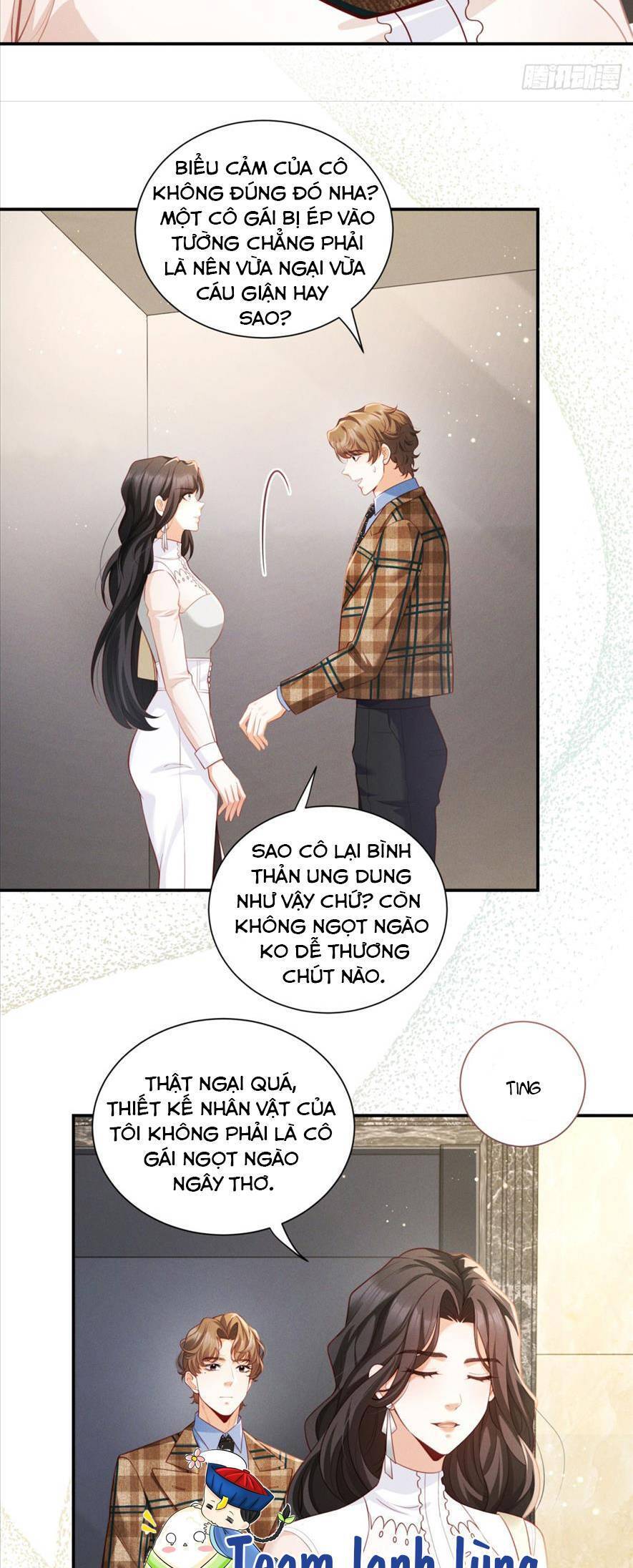 Chỉ Là Thấy Sắc Nổi Lòng Tham Chapter 4 - Trang 9