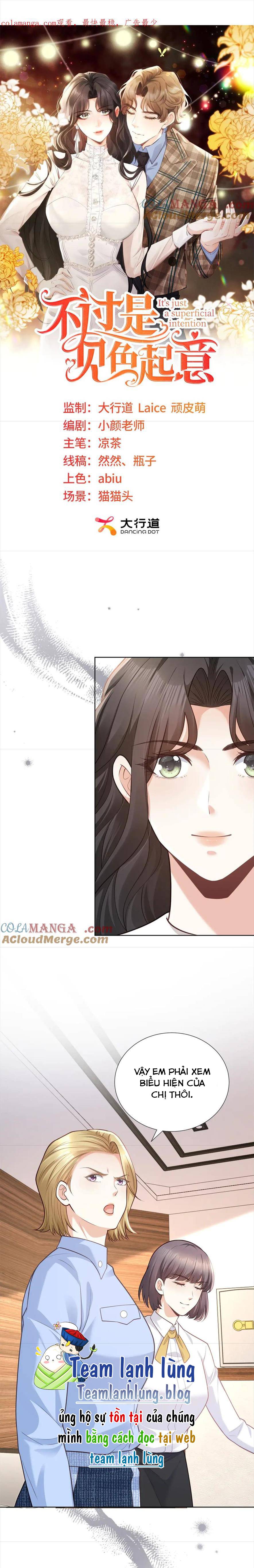 Chỉ Là Thấy Sắc Nổi Lòng Tham Chapter 19 - Trang 0