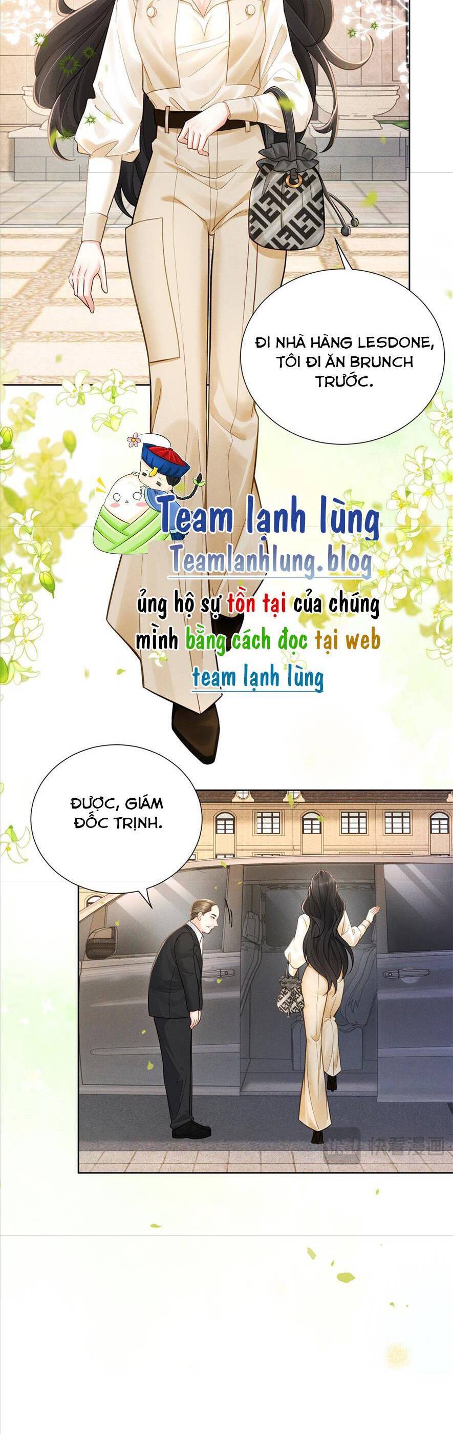 Chỉ Là Thấy Sắc Nổi Lòng Tham Chapter 8 - Trang 12
