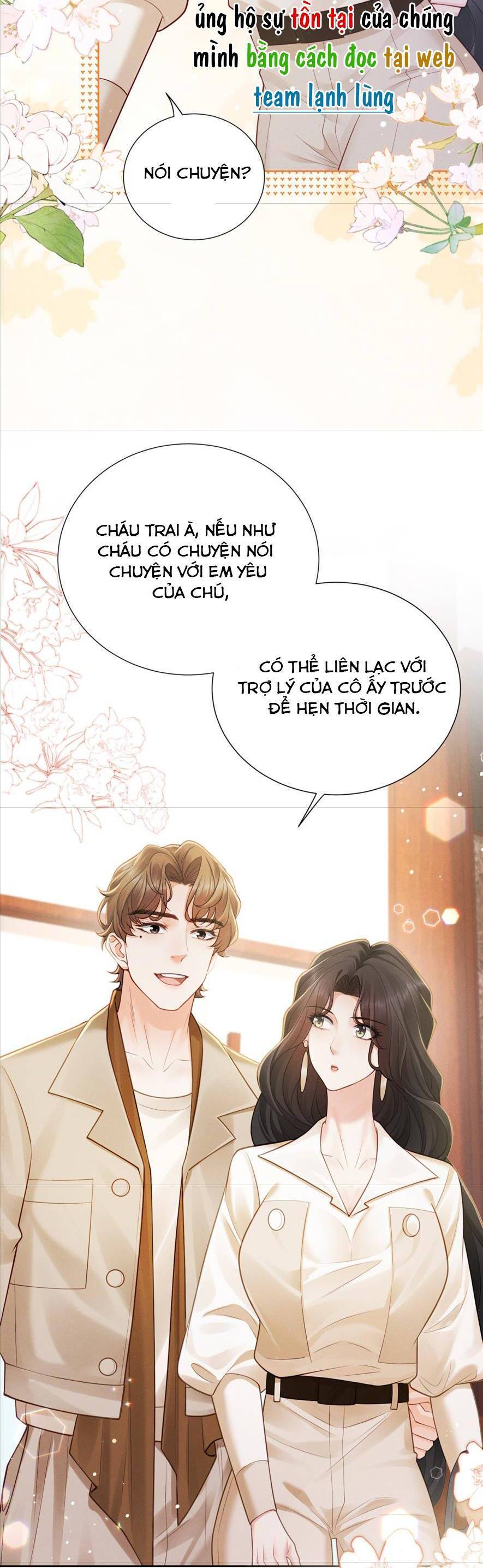 Chỉ Là Thấy Sắc Nổi Lòng Tham Chapter 8 - Trang 23