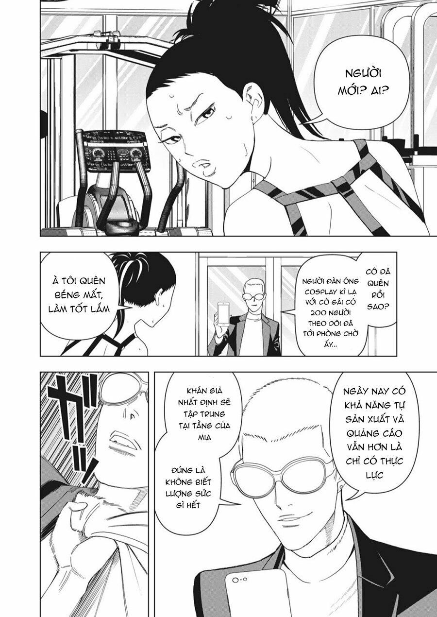 Khổng Minh Thích Tiệc Tùng Chapter 4 - Trang 7