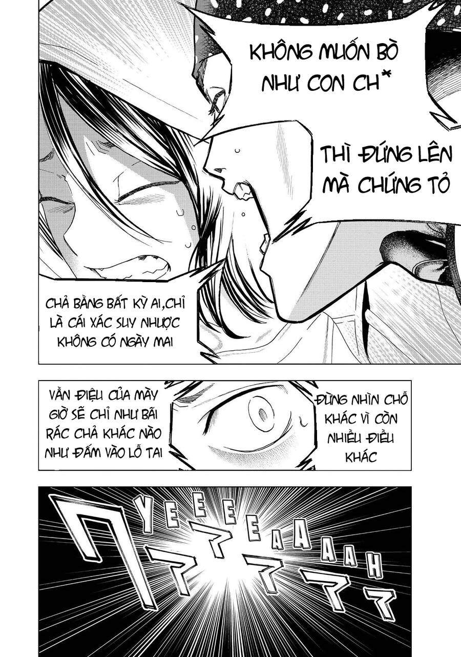Khổng Minh Thích Tiệc Tùng Chapter 11 - Trang 9