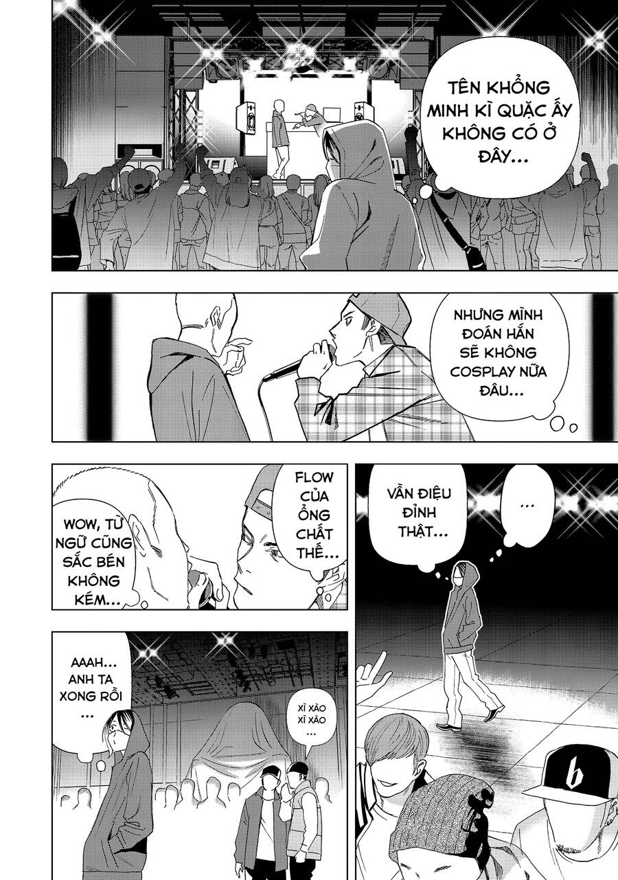 Khổng Minh Thích Tiệc Tùng Chapter 13 - Trang 1