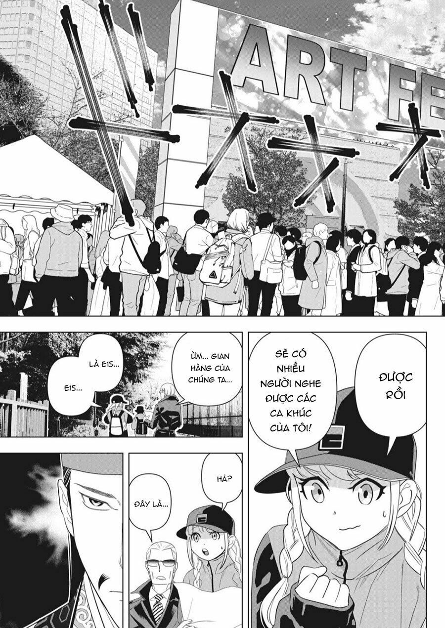 Khổng Minh Thích Tiệc Tùng Chapter 5 - Trang 9