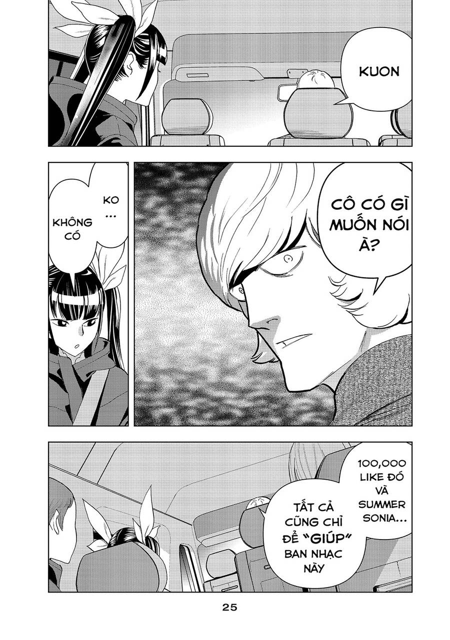 Khổng Minh Thích Tiệc Tùng Chapter 23 - Trang 2