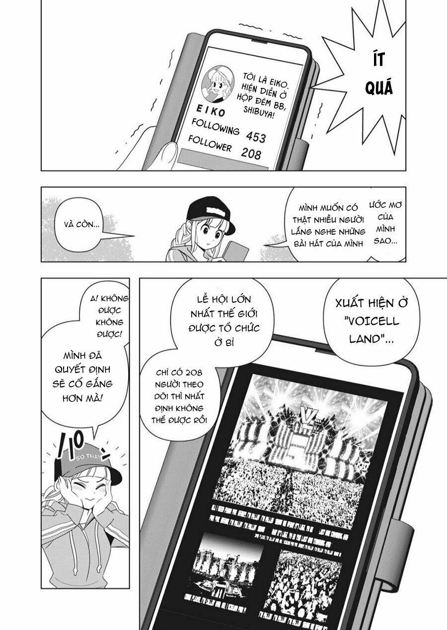 Khổng Minh Thích Tiệc Tùng Chapter 3 - Trang 7