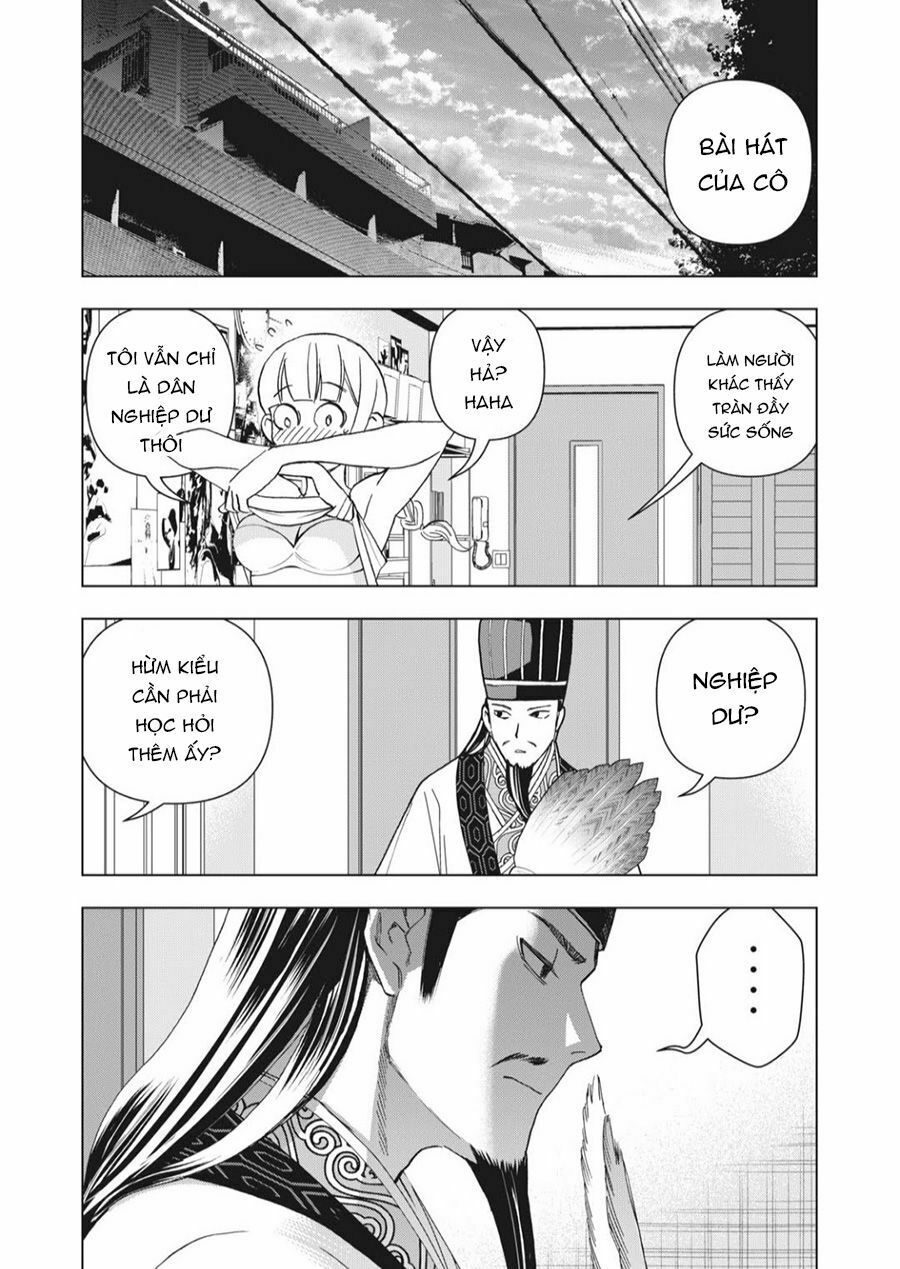 Khổng Minh Thích Tiệc Tùng Chapter 1 - Trang 39