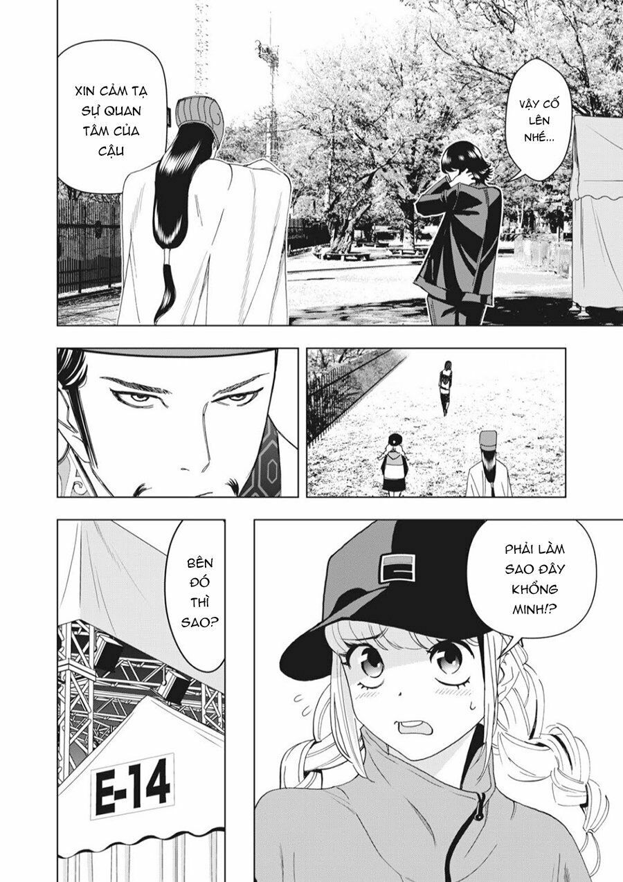 Khổng Minh Thích Tiệc Tùng Chapter 6 - Trang 3