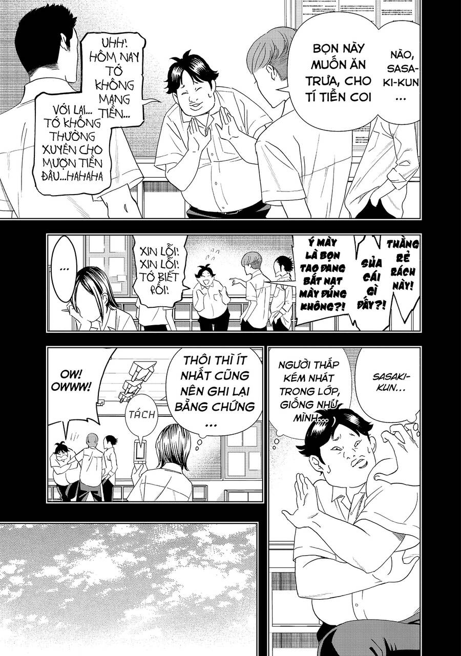 Khổng Minh Thích Tiệc Tùng Chapter 13 - Trang 6