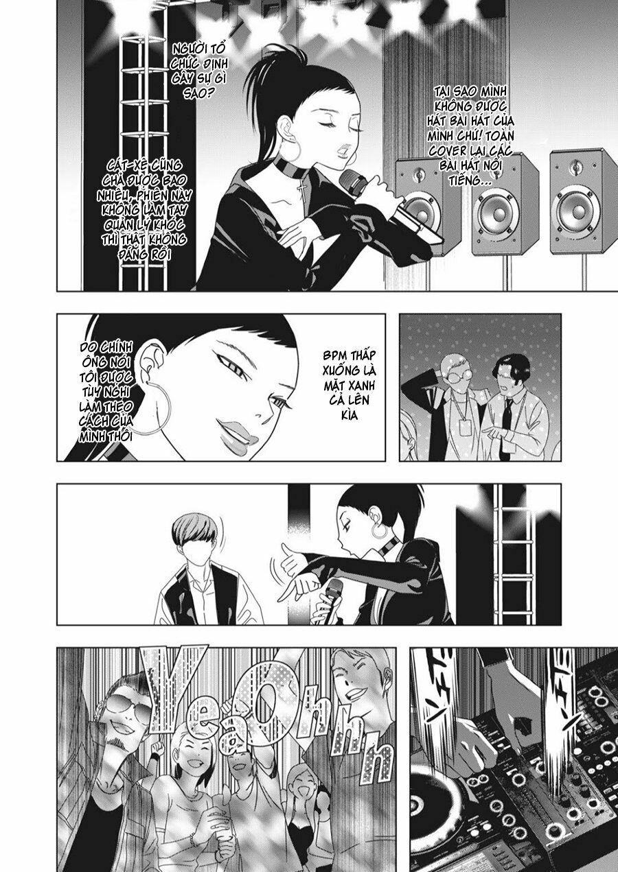 Khổng Minh Thích Tiệc Tùng Chapter 3 - Trang 19