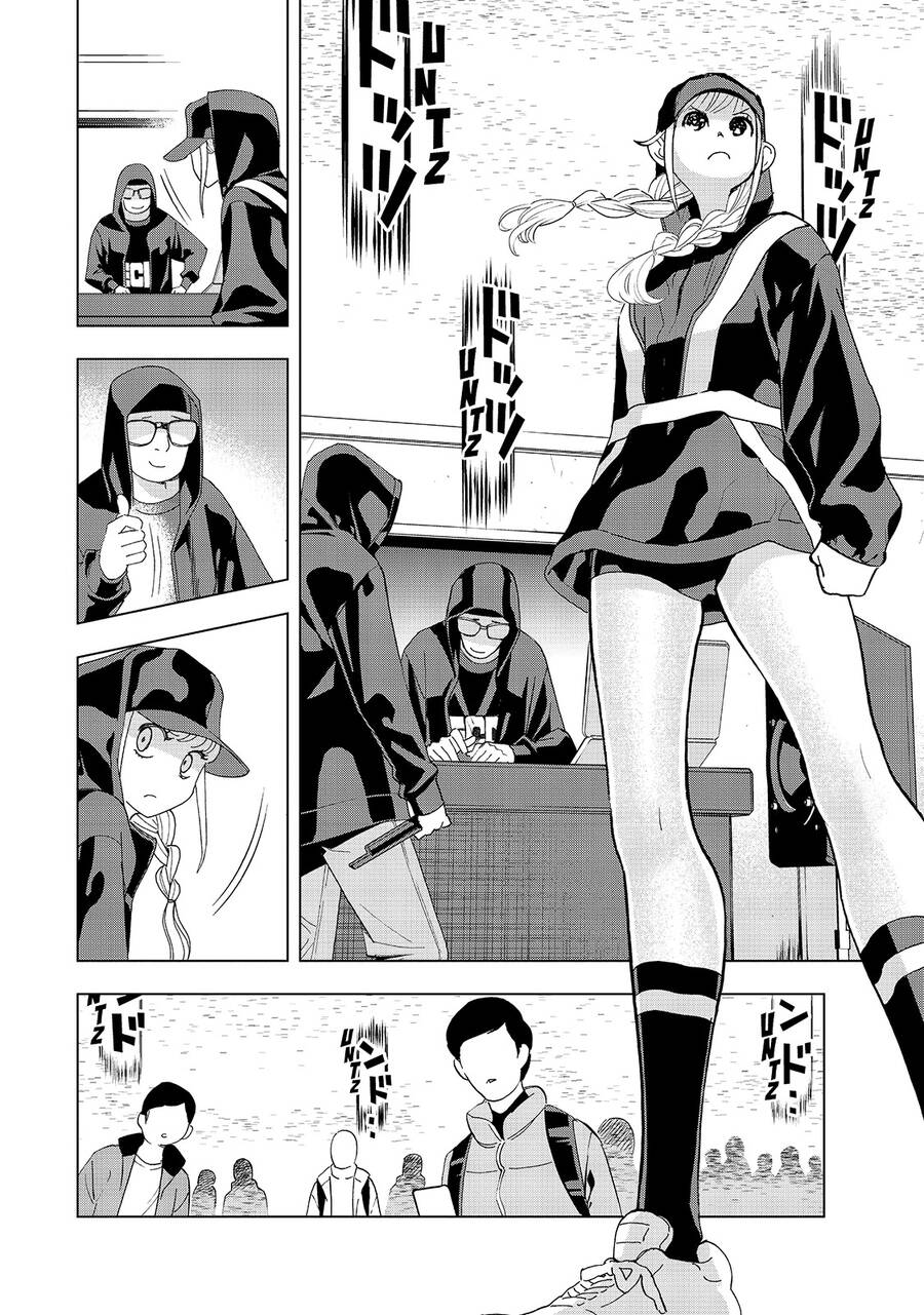 Khổng Minh Thích Tiệc Tùng Chapter 24 - Trang 6