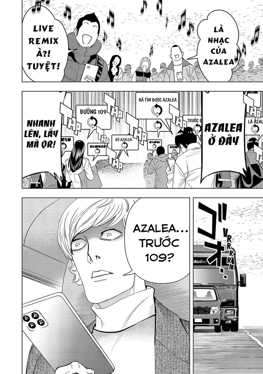 Khổng Minh Thích Tiệc Tùng Chapter 24 - Trang 4