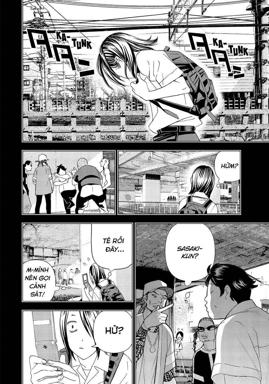 Khổng Minh Thích Tiệc Tùng Chapter 13 - Trang 7