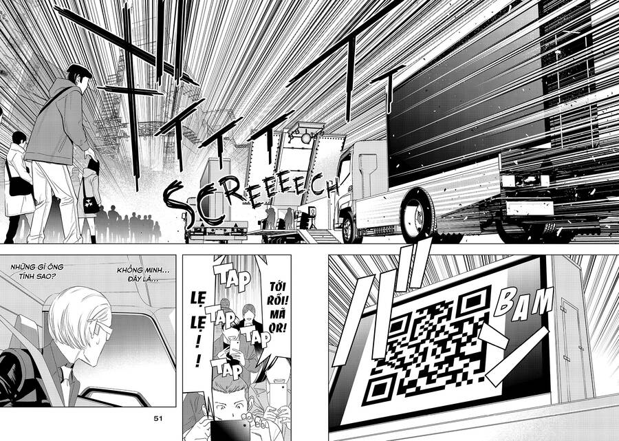 Khổng Minh Thích Tiệc Tùng Chapter 24 - Trang 10