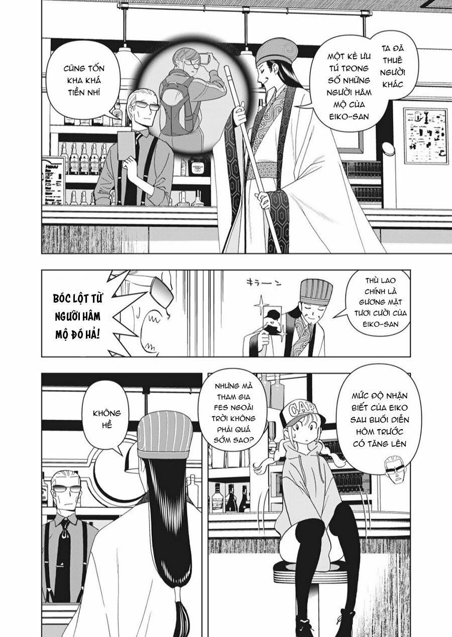 Khổng Minh Thích Tiệc Tùng Chapter 5 - Trang 6