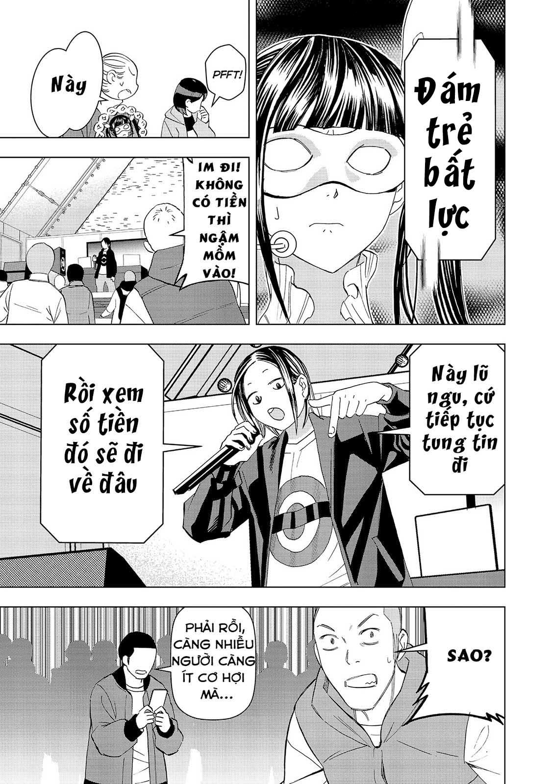 Khổng Minh Thích Tiệc Tùng Chapter 25 - Trang 13