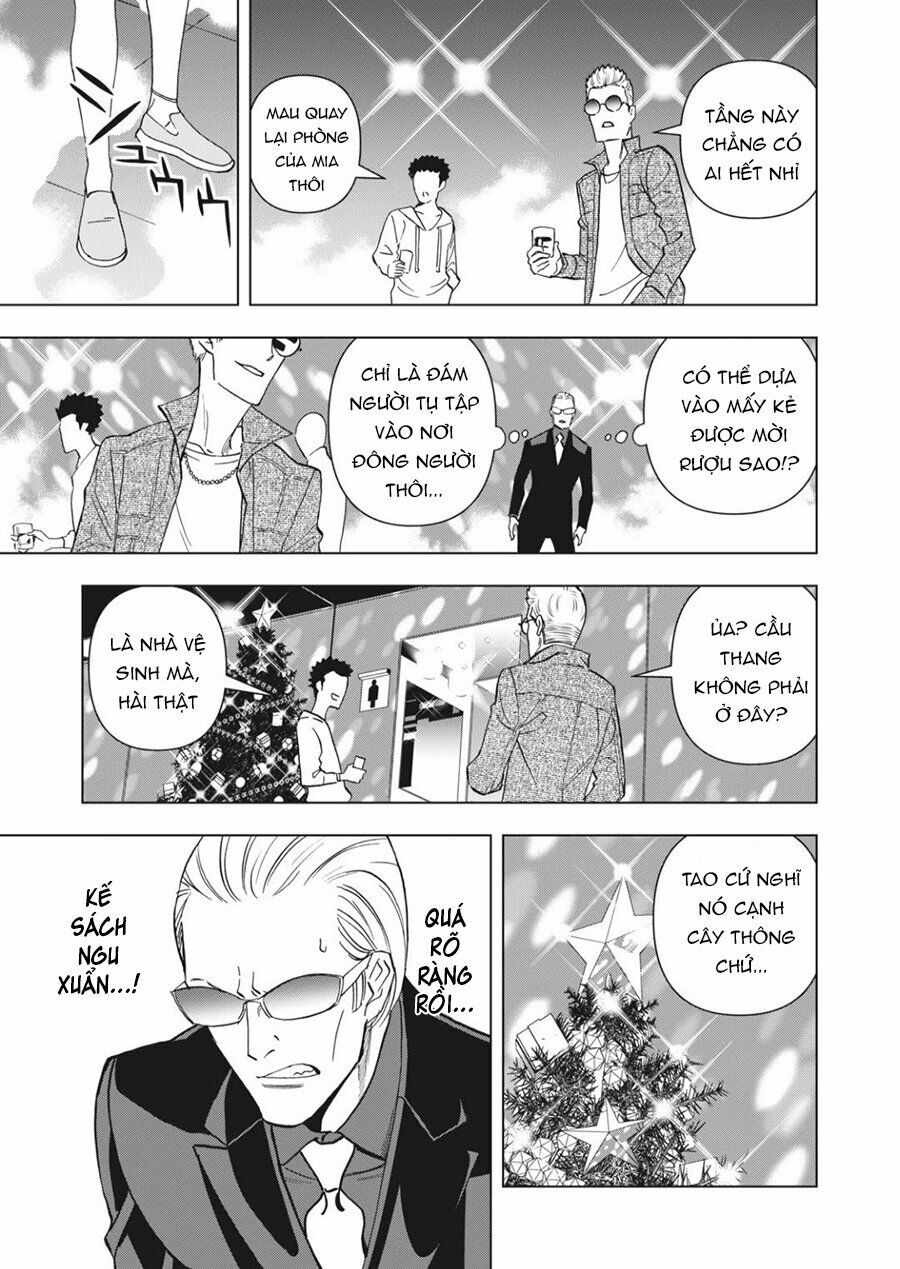 Khổng Minh Thích Tiệc Tùng Chapter 4 - Trang 14
