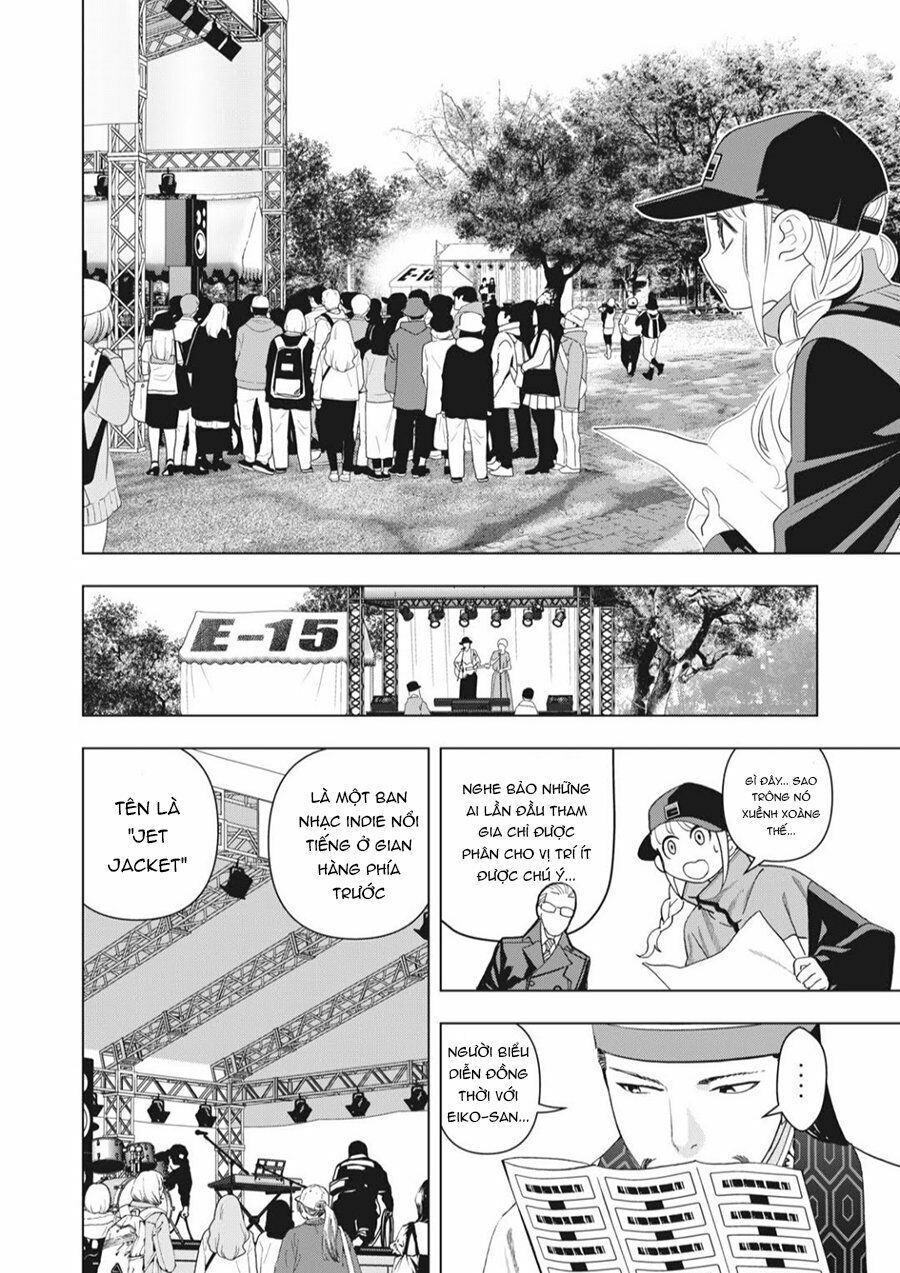 Khổng Minh Thích Tiệc Tùng Chapter 5 - Trang 10