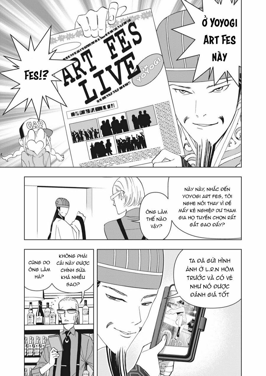 Khổng Minh Thích Tiệc Tùng Chapter 5 - Trang 5