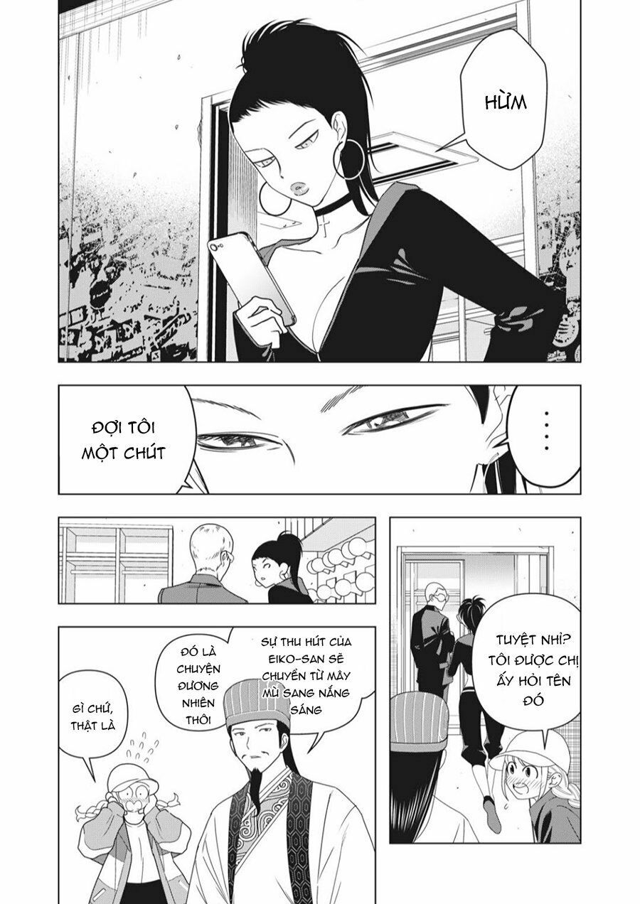 Khổng Minh Thích Tiệc Tùng Chapter 3 - Trang 26