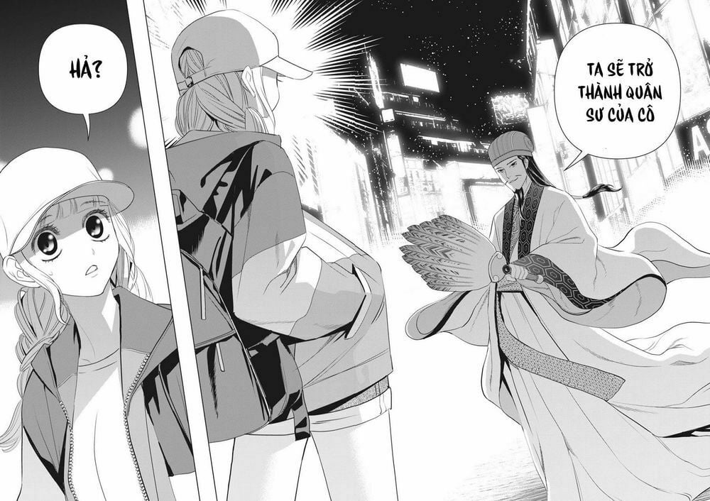 Khổng Minh Thích Tiệc Tùng Chapter 2 - Trang 30