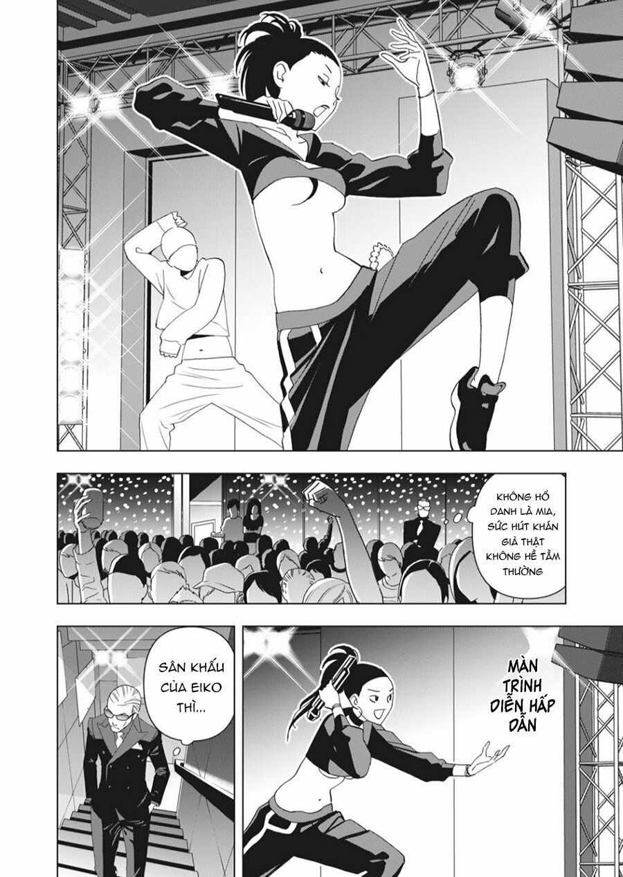 Khổng Minh Thích Tiệc Tùng Chapter 4 - Trang 11