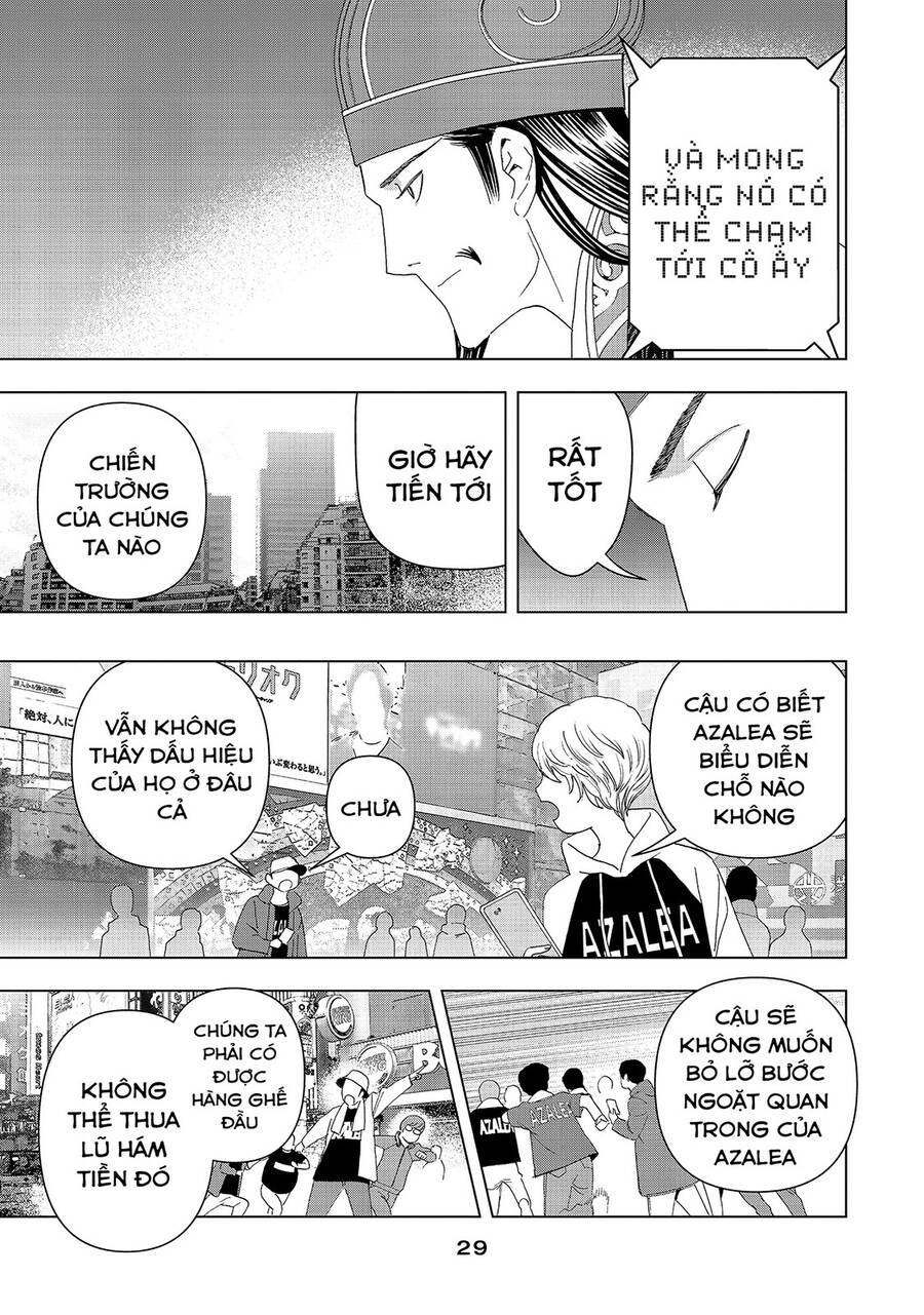 Khổng Minh Thích Tiệc Tùng Chapter 23 - Trang 6
