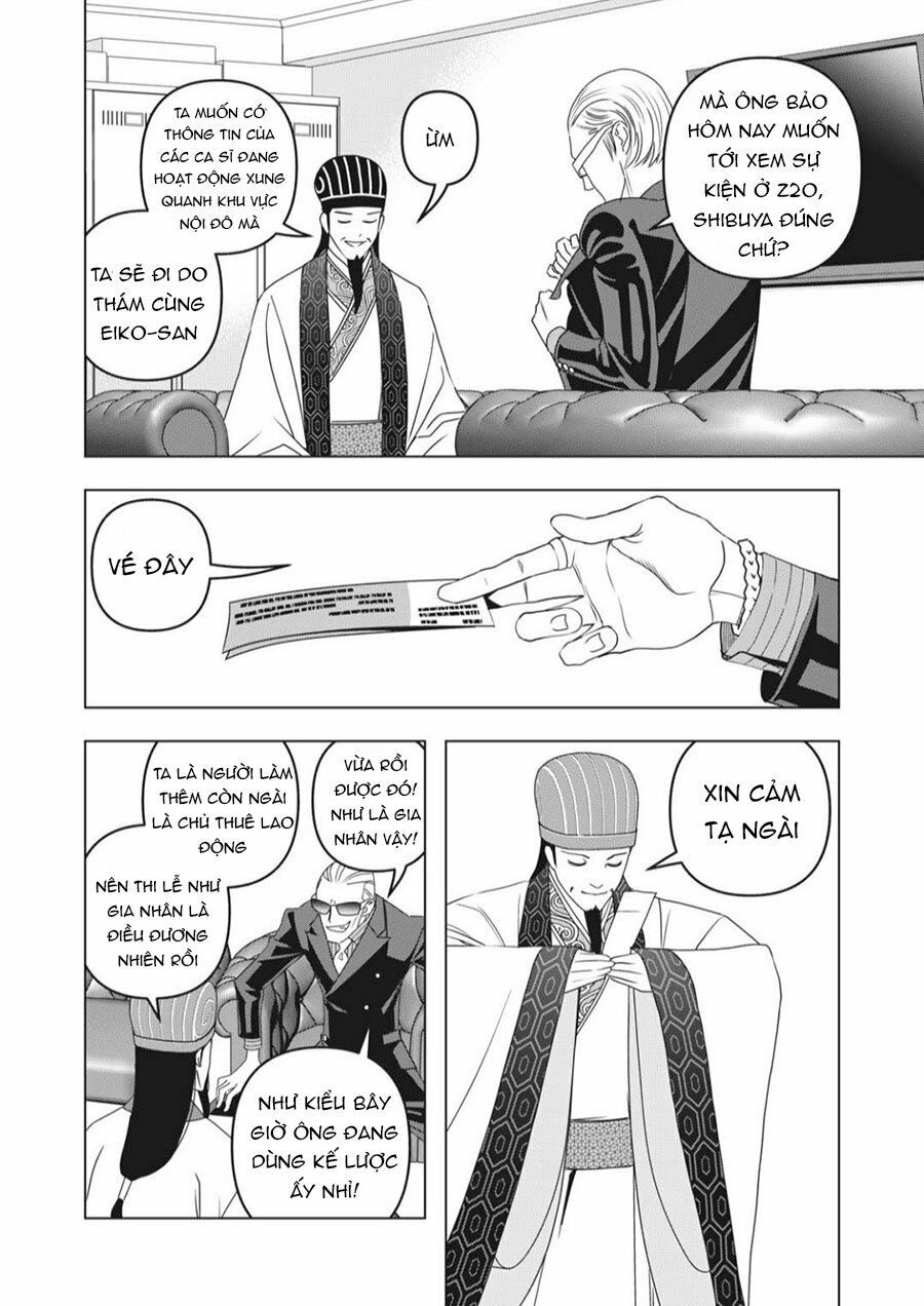 Khổng Minh Thích Tiệc Tùng Chapter 3 - Trang 9