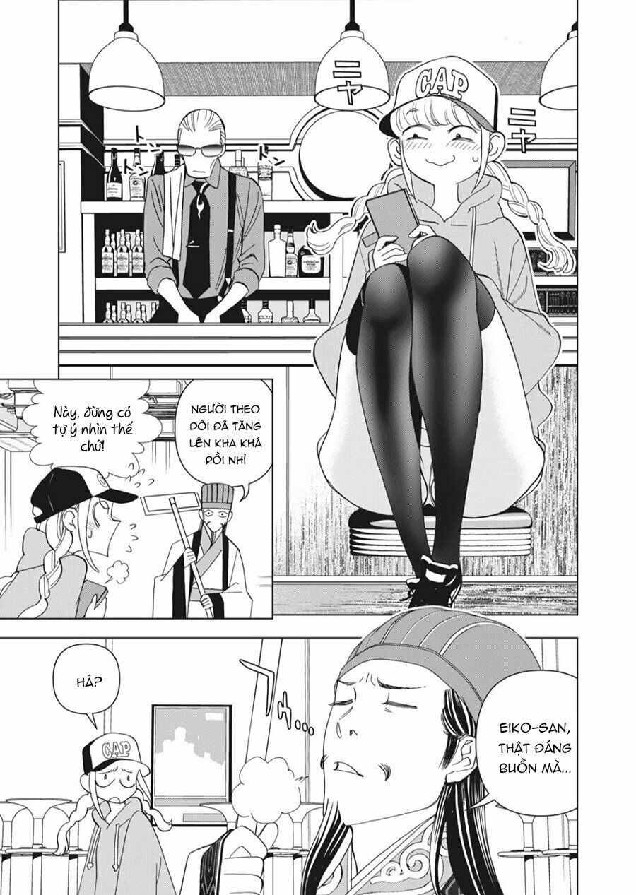 Khổng Minh Thích Tiệc Tùng Chapter 5 - Trang 3