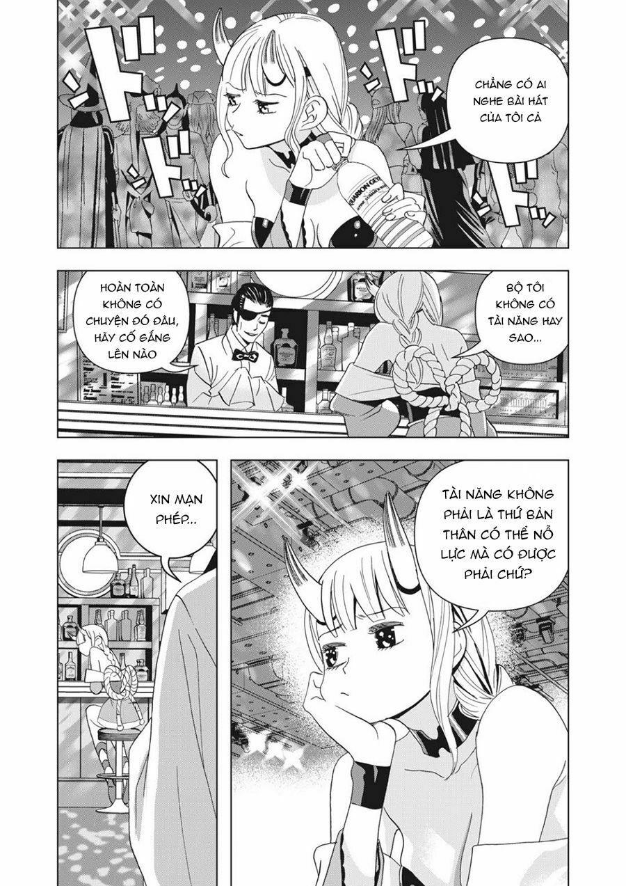 Khổng Minh Thích Tiệc Tùng Chapter 1 - Trang 13