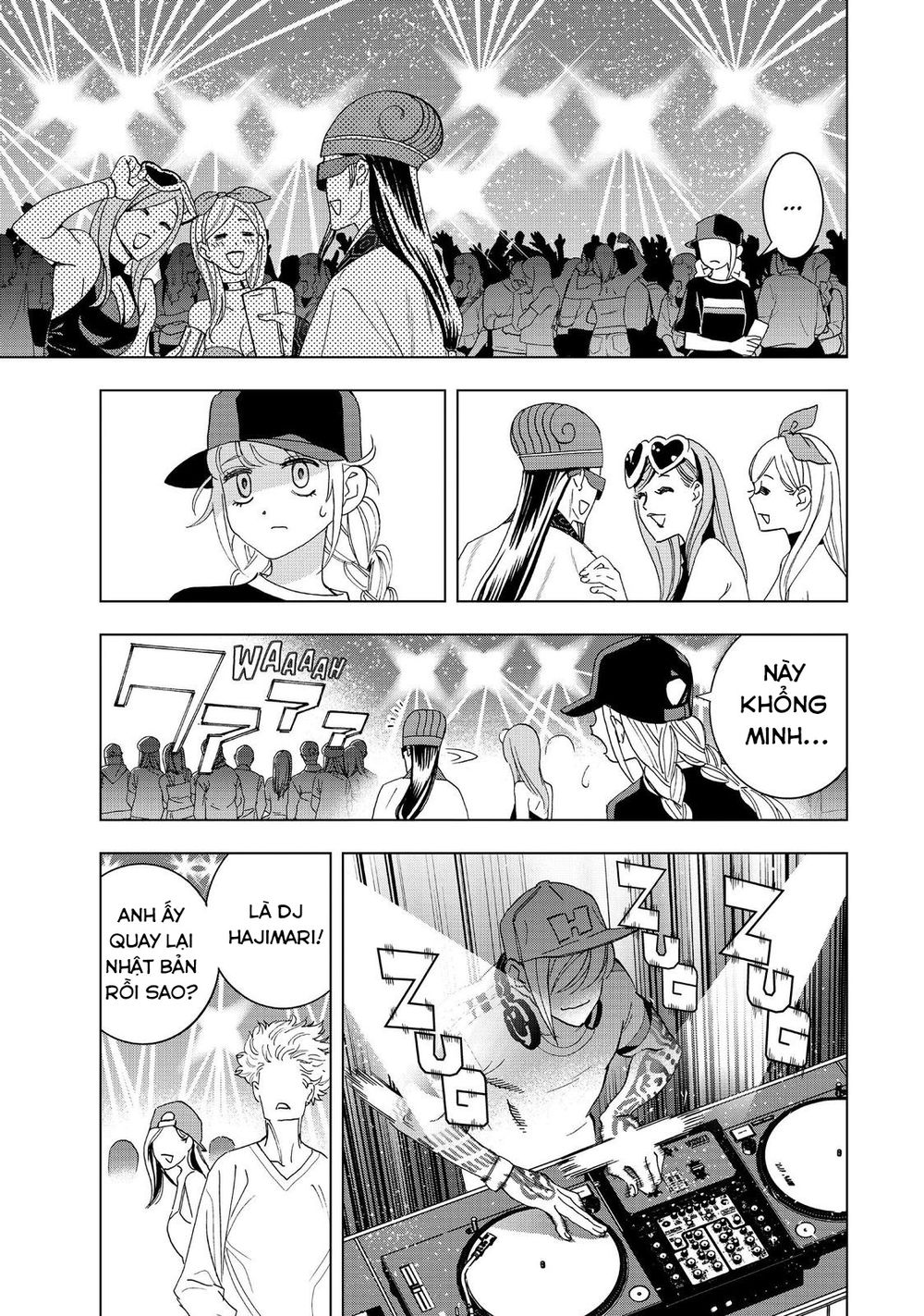 Khổng Minh Thích Tiệc Tùng Chapter 10 - Trang 10