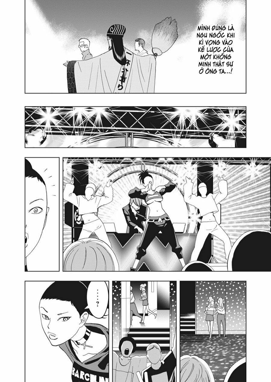 Khổng Minh Thích Tiệc Tùng Chapter 4 - Trang 15