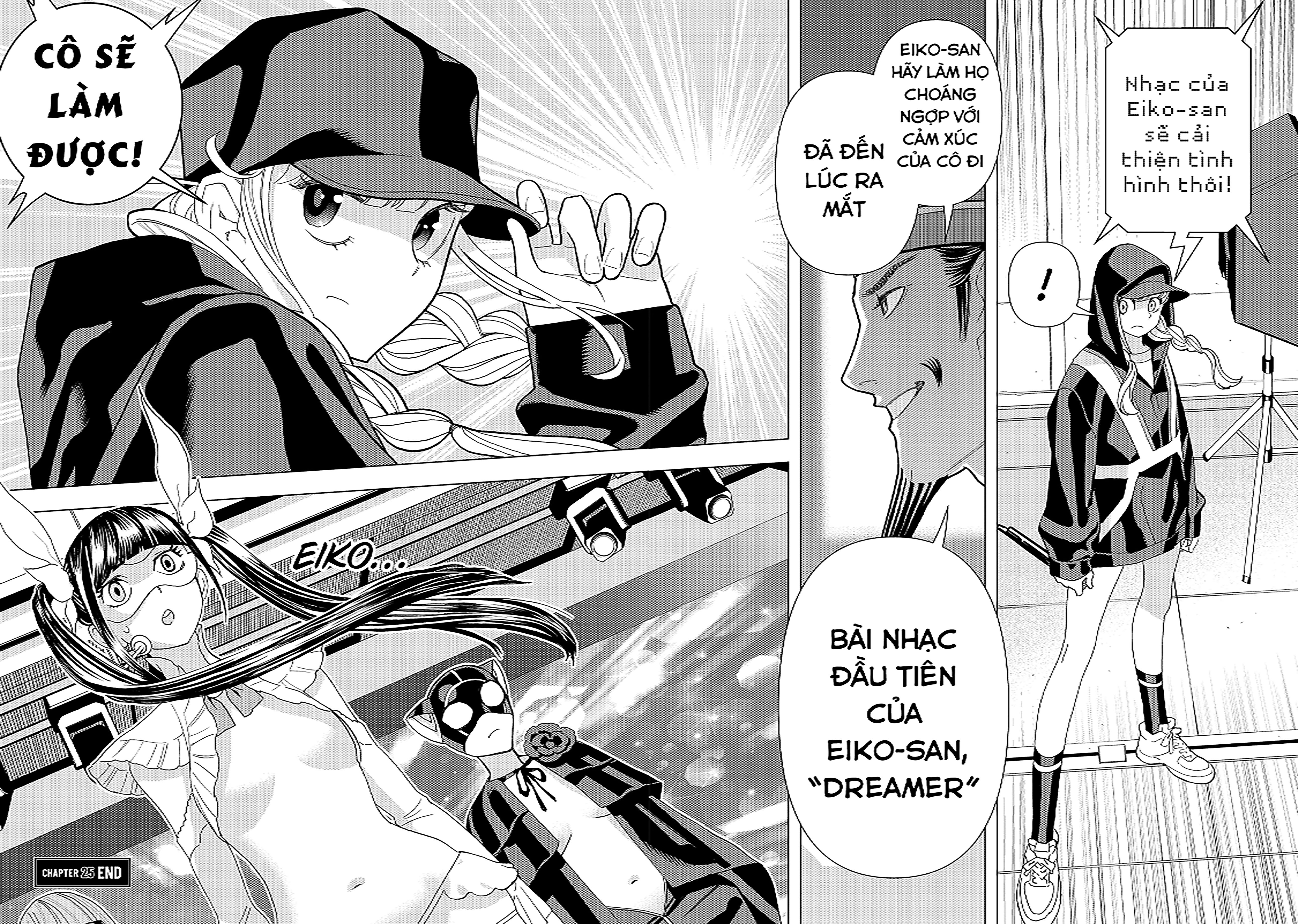 Khổng Minh Thích Tiệc Tùng Chapter 25 - Trang 16