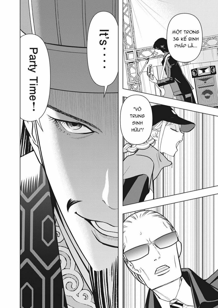 Khổng Minh Thích Tiệc Tùng Chapter 6 - Trang 15