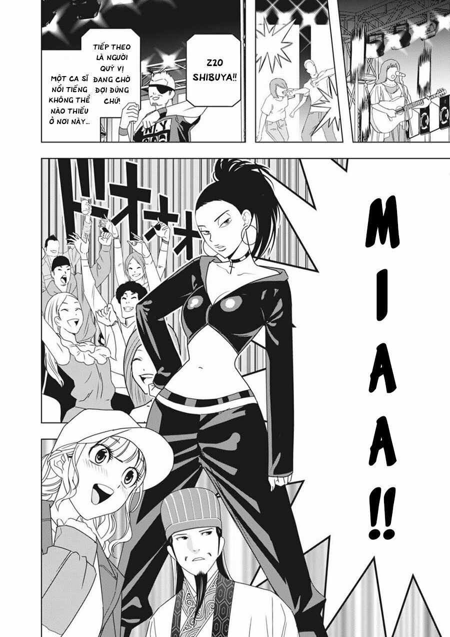 Khổng Minh Thích Tiệc Tùng Chapter 3 - Trang 15