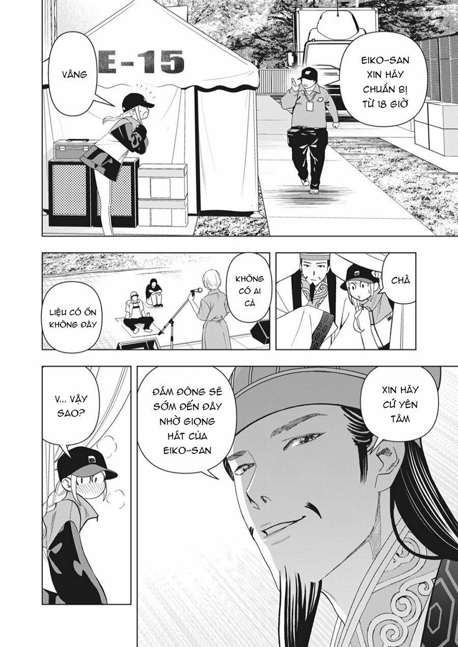 Khổng Minh Thích Tiệc Tùng Chapter 5 - Trang 12