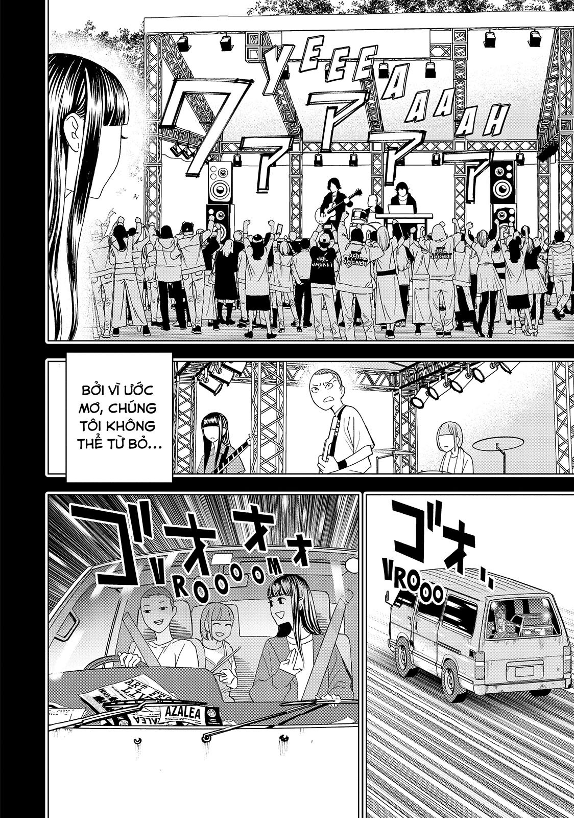Khổng Minh Thích Tiệc Tùng Chapter 26 - Trang 10