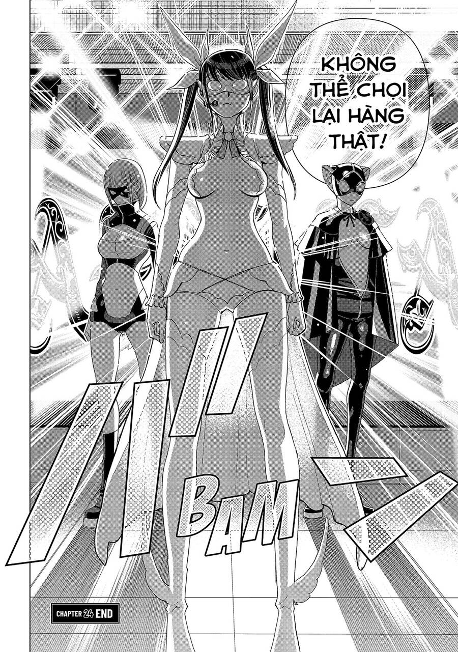 Khổng Minh Thích Tiệc Tùng Chapter 24 - Trang 13