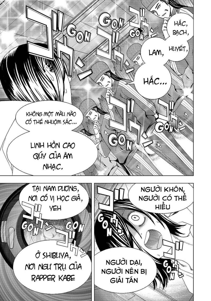 Khổng Minh Thích Tiệc Tùng Chapter 12 - Trang 8