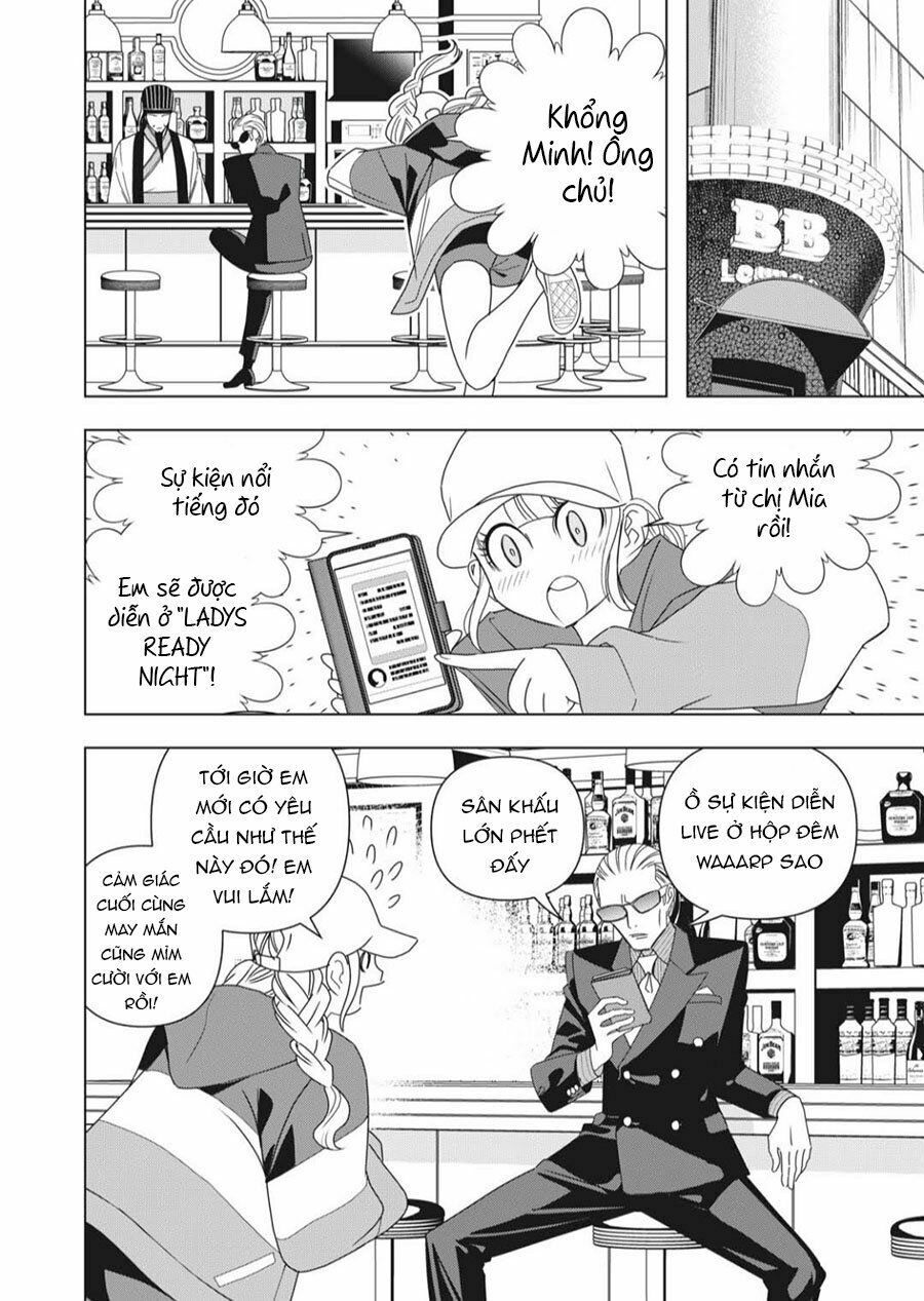 Khổng Minh Thích Tiệc Tùng Chapter 3 - Trang 29