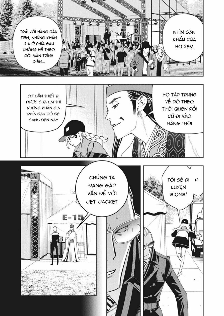 Khổng Minh Thích Tiệc Tùng Chapter 6 - Trang 8