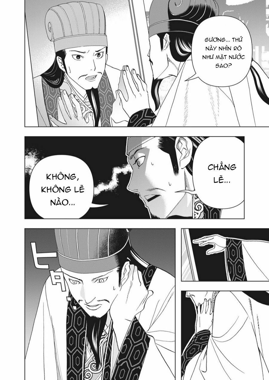 Khổng Minh Thích Tiệc Tùng Chapter 1 - Trang 22