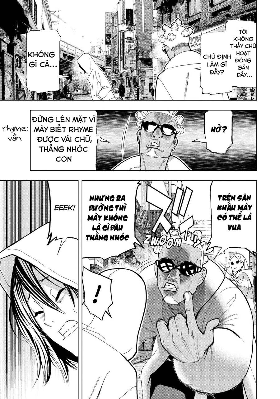 Khổng Minh Thích Tiệc Tùng Chapter 11 - Trang 4