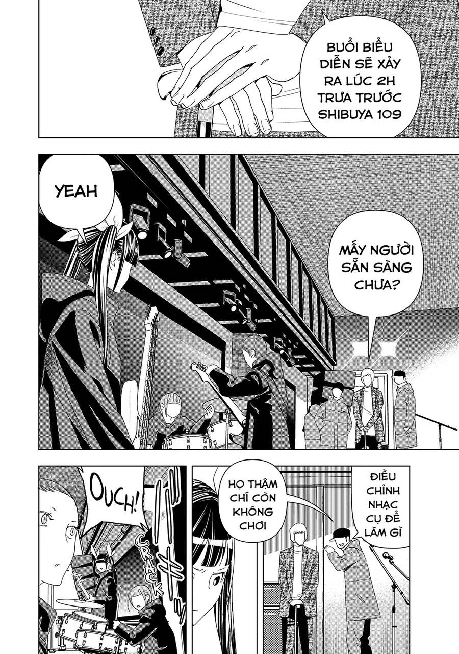 Khổng Minh Thích Tiệc Tùng Chapter 23 - Trang 7