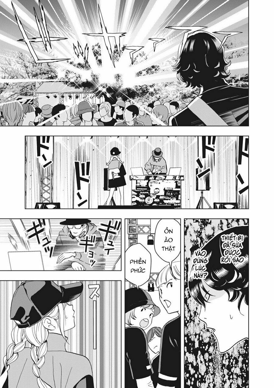 Khổng Minh Thích Tiệc Tùng Chapter 7 - Trang 6